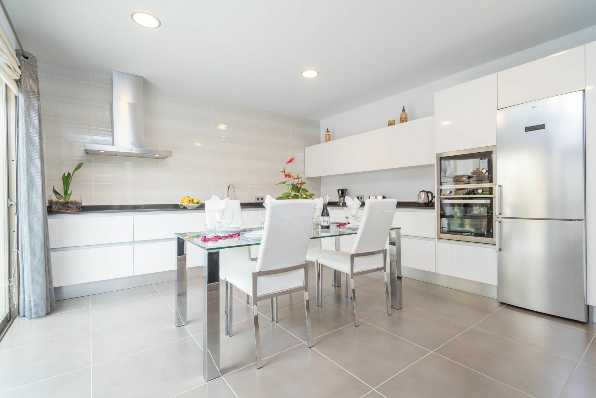 Casa Holganza Villa María de la Salud Kültér fotó