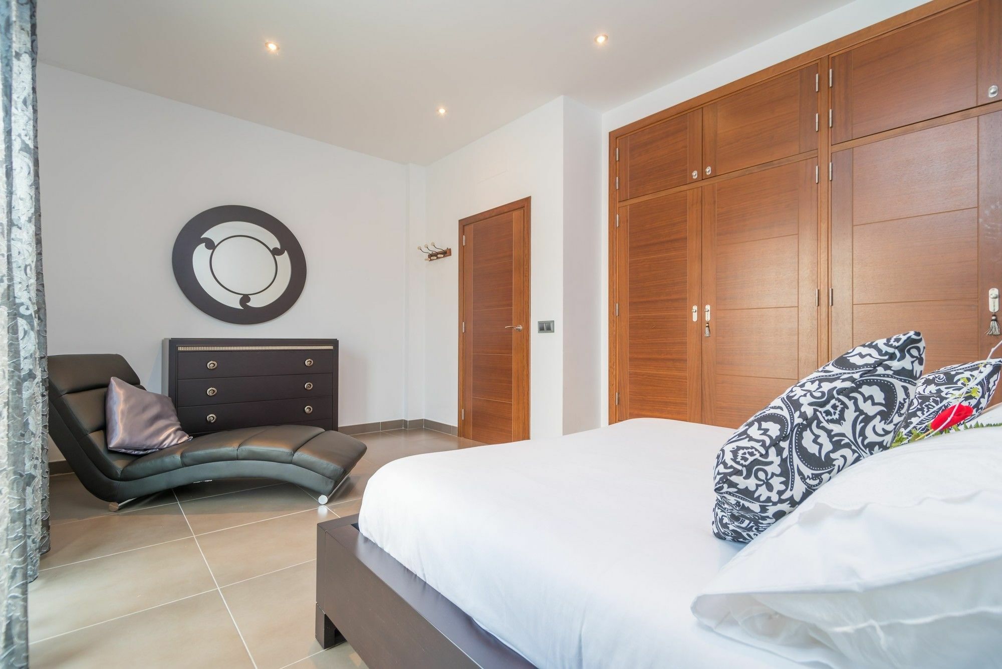 Casa Holganza Villa María de la Salud Kültér fotó
