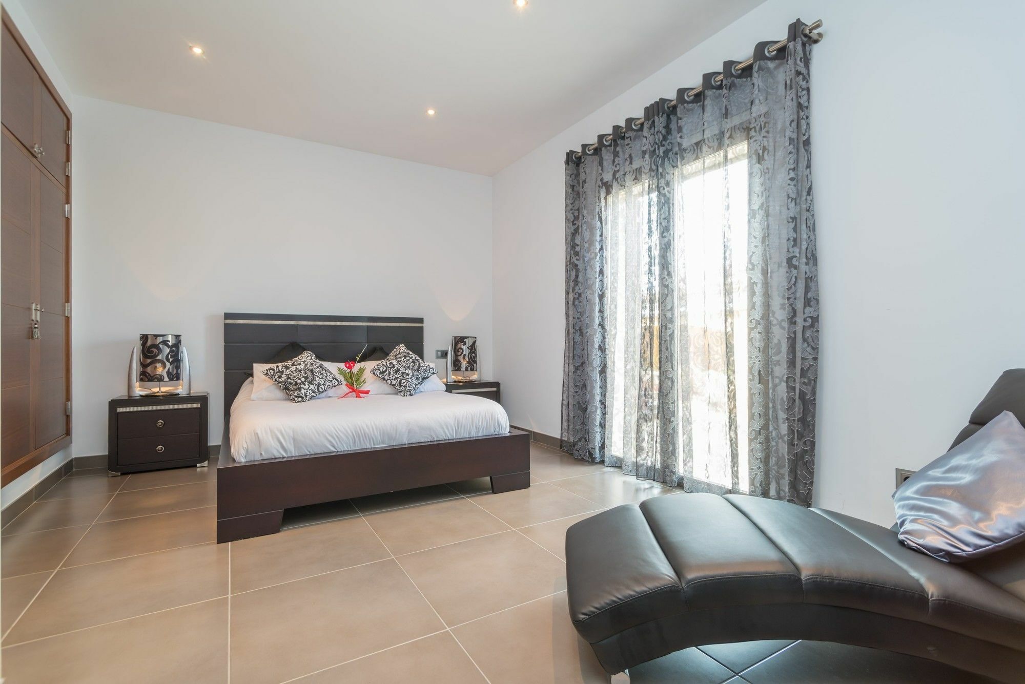 Casa Holganza Villa María de la Salud Kültér fotó