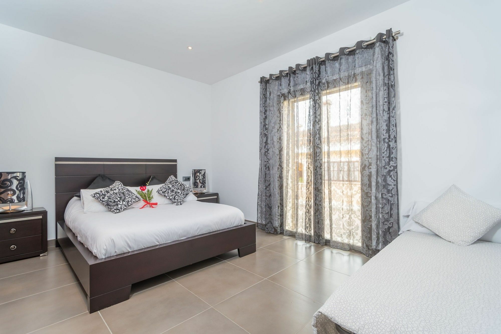 Casa Holganza Villa María de la Salud Kültér fotó