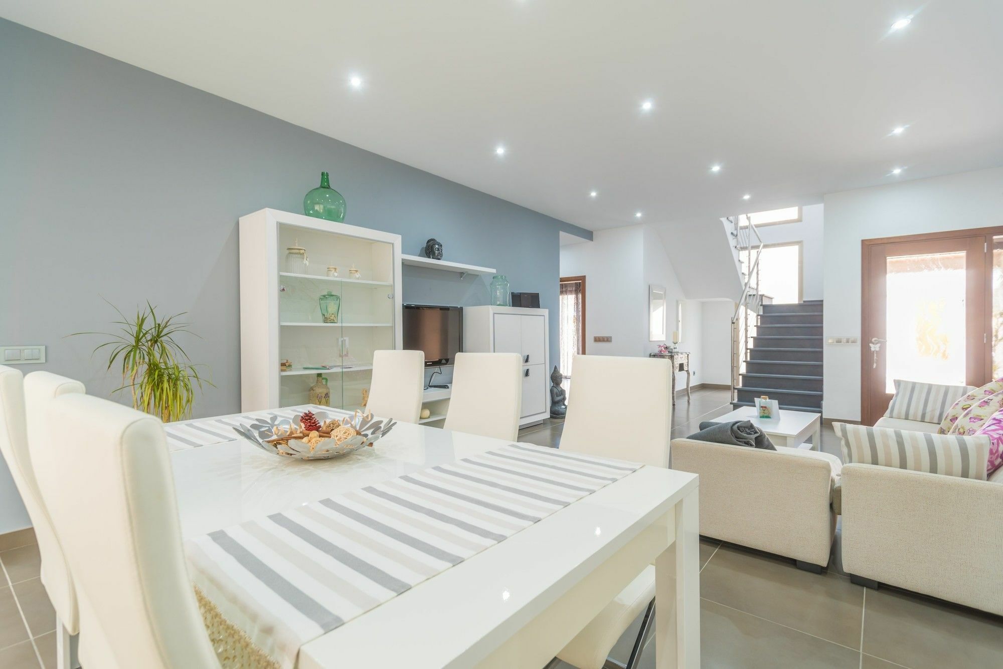 Casa Holganza Villa María de la Salud Kültér fotó