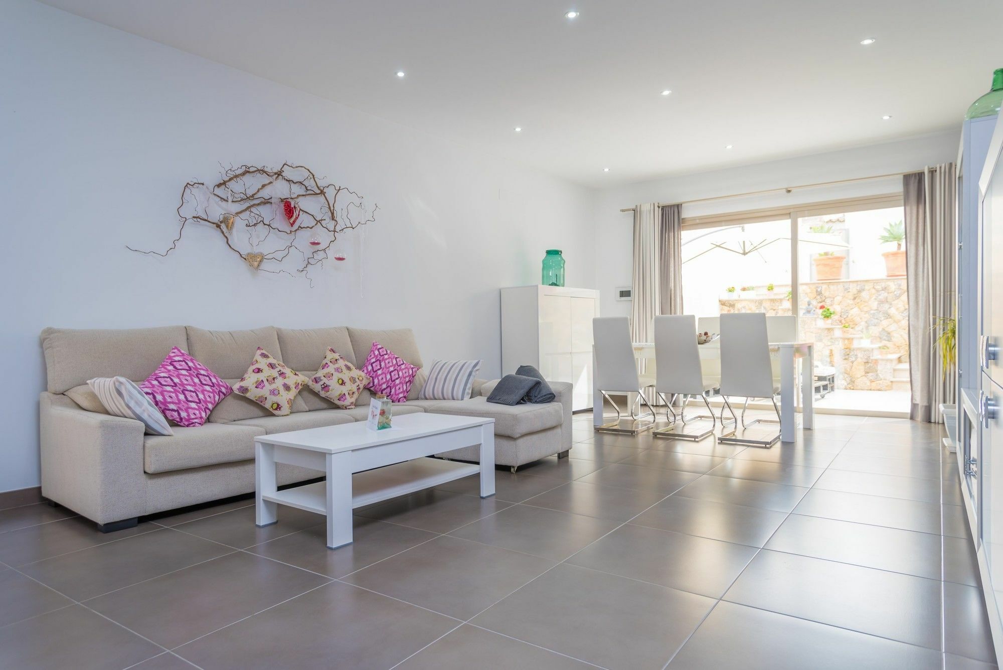 Casa Holganza Villa María de la Salud Kültér fotó