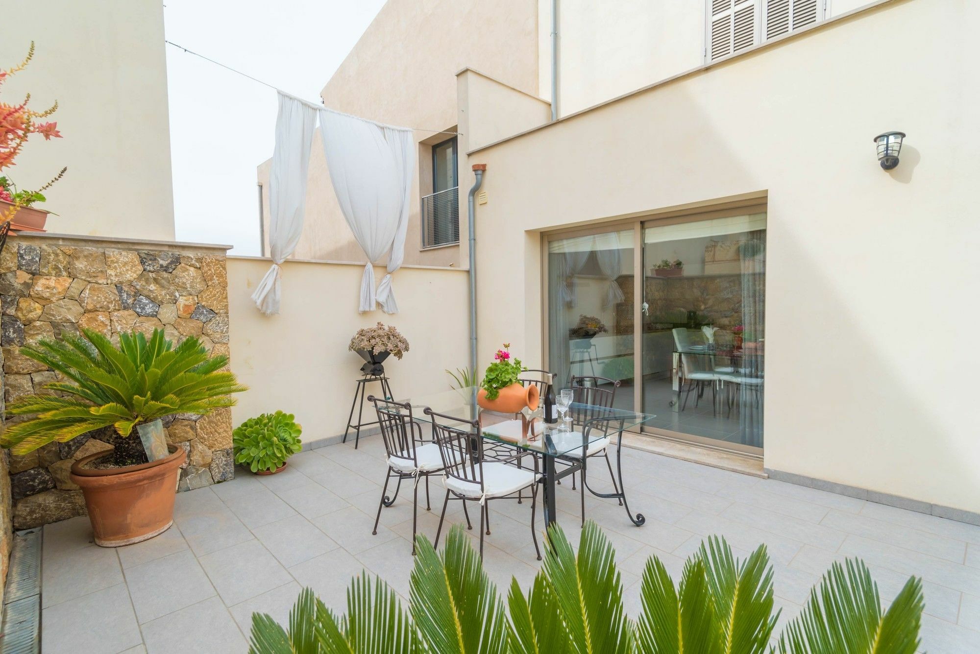 Casa Holganza Villa María de la Salud Kültér fotó